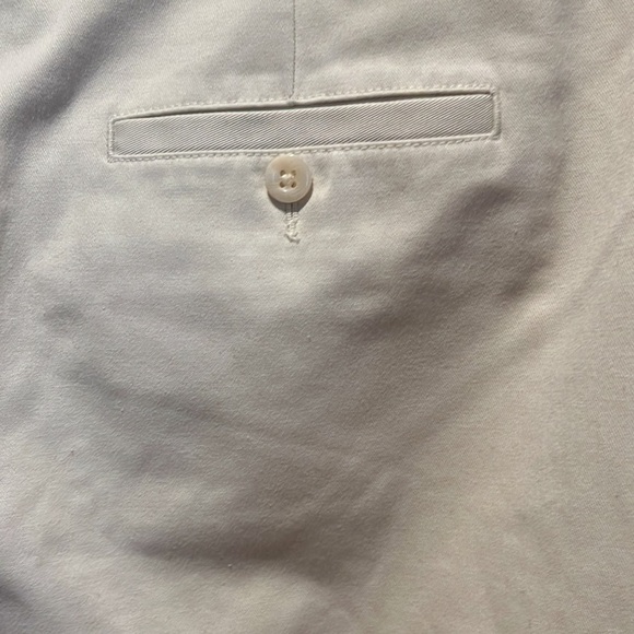 NWT L.L Bean womens  bayside original fit cropped pants size 18 - Picture 6 of 9